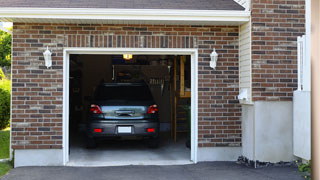 Garage Door Installation at Lakeview Estates Flower Mound, Texas